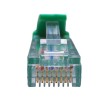 Патч-корд UTP 5e 4х2 26AWG (7х0.16мм) Cu LSZH 5м зел. SUPRLAN 10-0160
