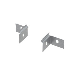 Уголок опорный для листового лотка 50мм "ПЛЮС" SP1UGplus RAL КМ PL12147