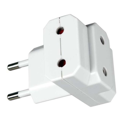 Разветвитель 3-м 16А IP20 S-ES3-10T Uniel 06705