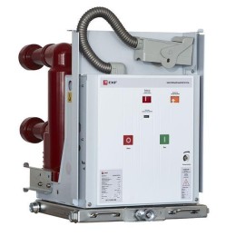 Выключатель вакуумный BB/EKF-10-630-20-150-3 выкат. исполн. с магнитом блокировки включения с правой