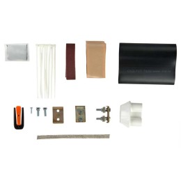 Комплект №9 для ввода ОК (для ввода транзитной петли ОК с проволочной броней и с повивом из синтетич