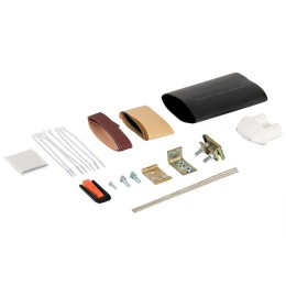 Комплект №9 для ввода ОК (для ввода транзитной петли ОК с проволочной броней и с повивом из синтетич