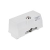 Коробка КРТП-В/10-Р плинт ПВТ замок ключ универсальный ССД 120901-00062