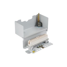 Коробка КРТМ-В/10 плинт LSA-PROFILбез плинта ключ 41144 ССД 120901-00012