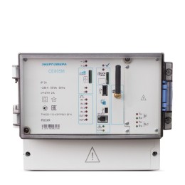 Устройство сбора и передачи данных CE805M-PL03 EXT1 Энергомера 103001001012450