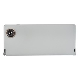 Коробка КРТМ-В/10 плинт LSA-PROFIL без плинта замок ключ универсальный ССД 120901-00065