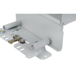 Коробка КРТМ-В/10 плинт LSA-PROFIL без плинта замок ключ универсальный ССД 120901-00065