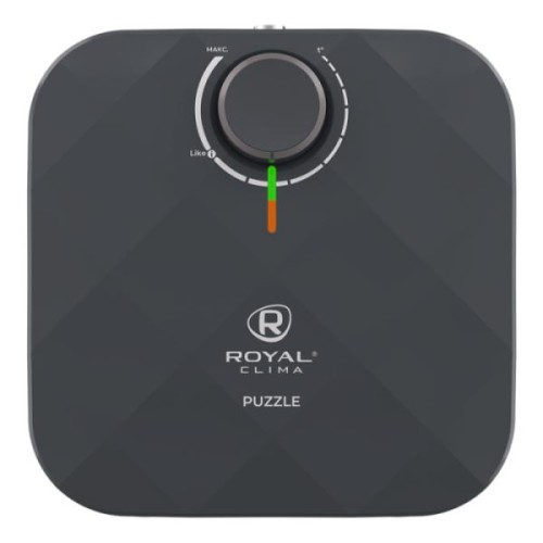 Водонагреватель электрический накопительного типа PUZZLE 7л RWH-P7-CEU ROYAL Clima НС-1607112