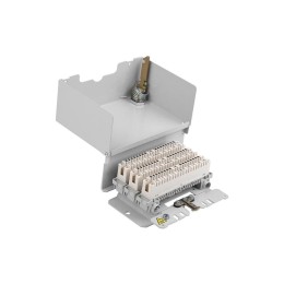 Коробка КРТМ-В/30 под плинты типа LSA-PROFIL (без плинтов) ССД 120901-00084