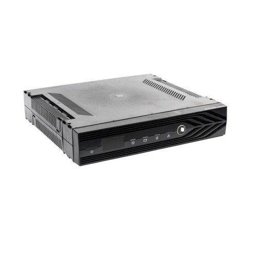 Источник бесперебойного питания SKAT-V.12DC-18 Rack 12В 18А высота 2U 5 информ. выходов Бастион 2145