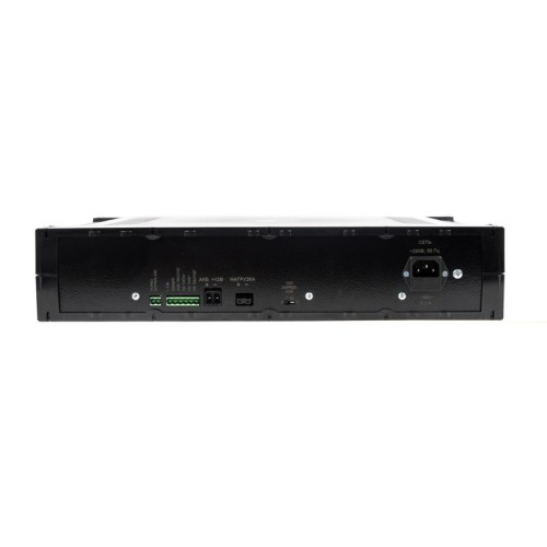 Источник бесперебойного питания SKAT-V.12DC-18 Rack 12В 18А высота 2U 5 информ. выходов Бастион 2145