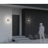 Светильник Downing Street 10Вт 3000К IP65 бра настен. Maytoni O020WL-L10B4K