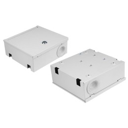 Коробка КРТМ-В/30-ШПД плинт ПВТ-10Р-5e (без плинтов) (191х204х85) ССД 120901-00079