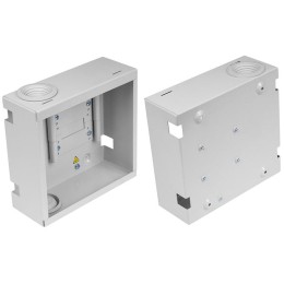 Коробка КРТМ-В/30-ШПД плинт ПВТ-10Р-5e (без плинтов) (191х204х85) ССД 120901-00079