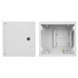 Коробка КРТМ-В/30-ШПД плинт ПВТ-10Р-5e (без плинтов) (191х204х85) ССД 120901-00079