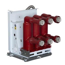 Выключатель вакуумный BB/EKF-10-630-25-150-3 выкат. исполн. с магнитом блокировки включения с правой