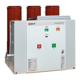 Выключатель вакуумный BB/EKF-10-630-25-210-3 стац. исполн. с магнитом блокировки включения с правой