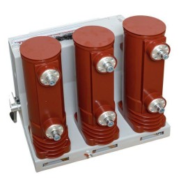 Выключатель вакуумный BB/EKF-10-630-25-210-3 стац. исполн. с магнитом блокировки включения с правой