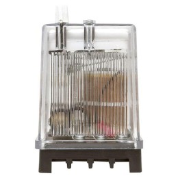 Реле указательное постоян. тока 0.16А переднее присоединение УХЛ4 EKF ur21pt0.16app