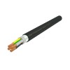 Кабель КГВВЭнг(А)-LS 4х70.0 (PE) 220/380-2 (м) АЛЮР 00-00025591