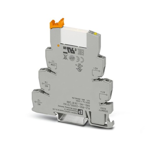Модуль релейный PLC-RSC-220DC/21AU Phoenix Contact 2987286