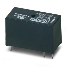 Реле миниатюрное полупроводниковое OPT-24DC/230AC/2 Phoenix Contact 2982171