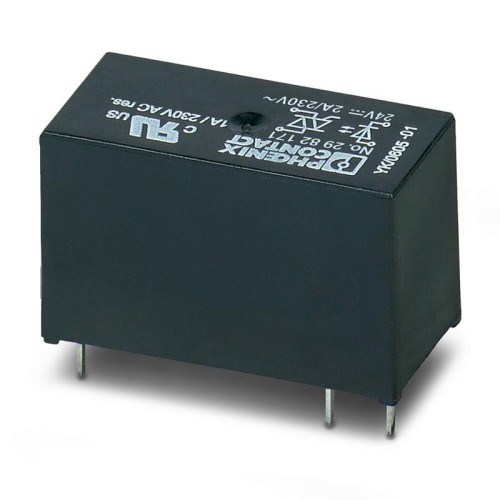 Реле миниатюрное полупроводниковое OPT-24DC/230AC/2 Phoenix Contact 2982171