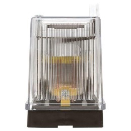 Реле указательное с контактом самовозврата постоян. тока 0.16А заднее присоединение УХЛ4 EKF ur21ksp