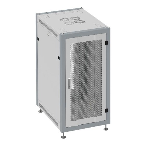 Шкаф телекоммуникационный напольный 22U 600х600 SL SYSMATRIX SL 6622.734