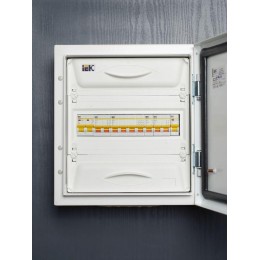 Выключатель нагрузки (мини-рубильник) 2п 25А ВН-32 KARAT IEK MNV10-2-025