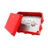 Коробка распределительная огнестойкая 190х140х70мм IP54 КРОПС-П5 FRJB-KM-P5-25-05-КРОПС-IP54 КРОПС-П