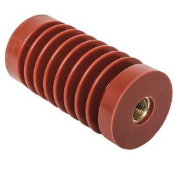 Изолятор опорный из эпоксидного компаунда ИО12-8-75-130/65-01 УХЛ2 Stingray EKF IO12-8-75-130/65-01