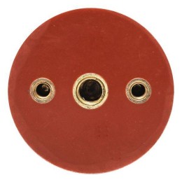 Изолятор опорный из эпоксидного компаунда ИО12-8-75-130/65-01 УХЛ2 Stingray EKF IO12-8-75-130/65-01