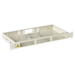 Кросс ШКОС-Л-1U/2 (корпус б/планок; б/ЗИП; б/кассеты) ССД 130308-00048