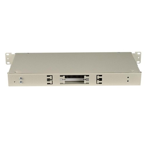 Кросс ШКОС-Л-1U/2 (корпус б/планок; б/ЗИП; б/кассеты) ССД 130308-00048