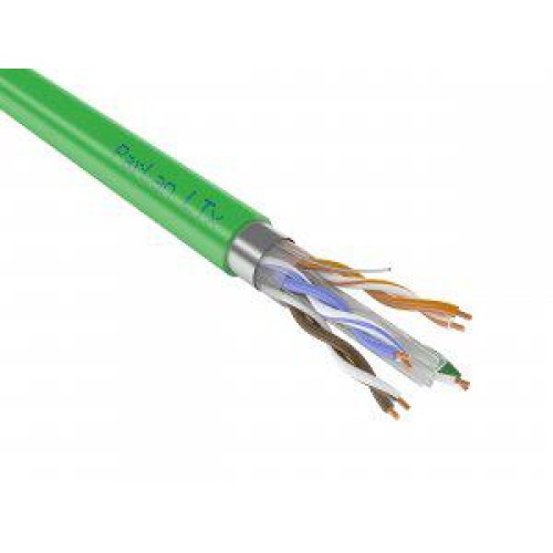 Кабель витая пара ParLan F/UTP кат.6 4х2х0.57 PVCLS нг(А)-LSLTx (LAN) для структурир. систем связи (