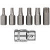 Набор бит дюймTORхдюйм CrV (уп.7шт) FIT 57825