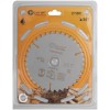 Диск пильный по дереву с тефлоновым покрытием 36Т Profi plus 130х1.1/1.8х20/16/12мм Cutop 75-13036Т