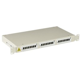 Кросс ШКОС-Л-1U/2-24-FC/ST/SC/LC (корпус) ССД130308-00003