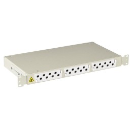 Кросс ШКОС-Л-1U/2-24-FC/ST/SC/LC (корпус) ССД130308-00003