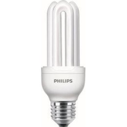 Лампа люминесцентная компакт. Genie 18Вт E27 3U 2700К 1PF/6 PHILIPS 929689113913