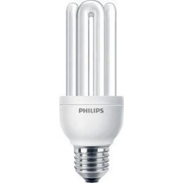 Лампа люминесцентная компакт. Genie 18Вт E27 3U 2700К 1PF/6 PHILIPS 929689113913
