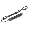 Блок розеток 4-м PDU-4P-2IEC 10А евростандарт вилка IEC 320 C14 для 10дюйм шкафов горизонт. без выкл