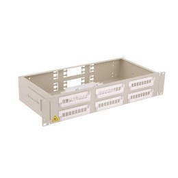 Кросс ШКОС-Л-2U/4-48-FC/ST/SC/LC (корпус) ССД130308-00043