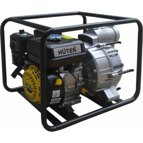 Мотопомпа MPD-80 HUTER 70/11/4