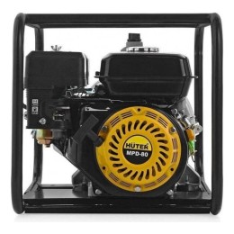 Мотопомпа MPD-80 HUTER 70/11/4