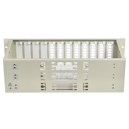 Кросс ШКОС-Л-3U/4-64-FC/ST/SC/LC (корпус) ССД130308-00051