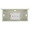 Кросс ШКОС-Л-3U/4-64-FC/ST/SC/LC (корпус) ССД130308-00051