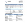Кабель волоконно-оптический CLT-A-4-01X04-J-PE-D-OUT-40 50/125 (OM3) многомод. 4 волокна loose tube