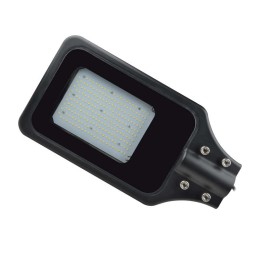 Светильник светодиодный уличный консольный ULV-R23H-100W/4000К IP65 BLACK 4000К Uniel UL-00004145